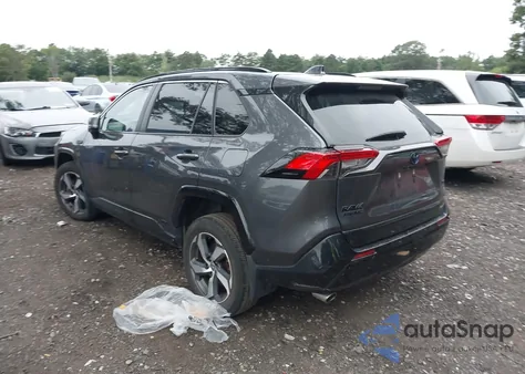 2021 Toyota Rav4 Prime Se z USA, uszkodzony, nr VIN JTMAB3FV8MD065759